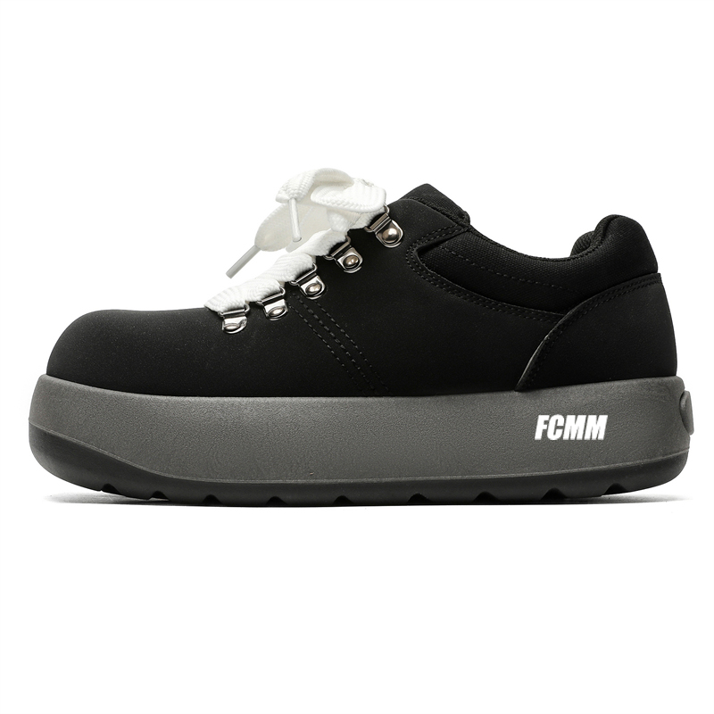Повседневная обувь мужская низкая FCMM, Black
Повседневная обувь мужская низкая FCMM, Black