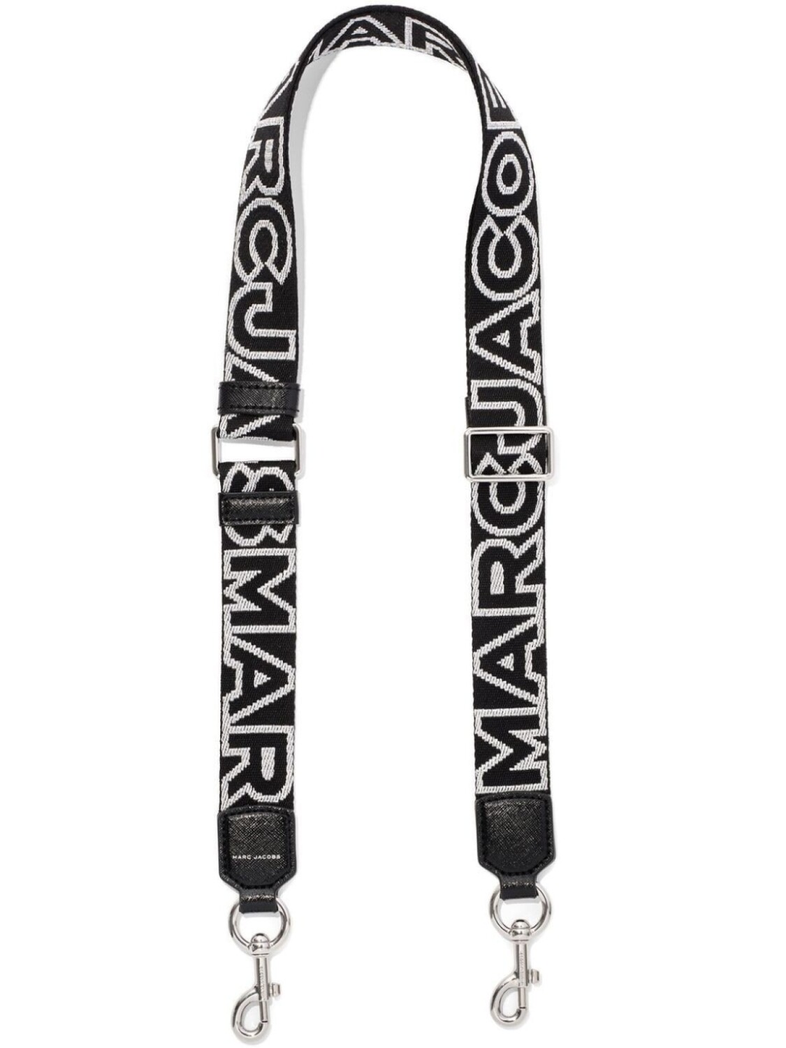 Marc Jacobs ремень для сумки The Thin Strap' с логотипом, черный
Marc Jacobs ремень для сумки The Thin Strap' с логотипом, черный
