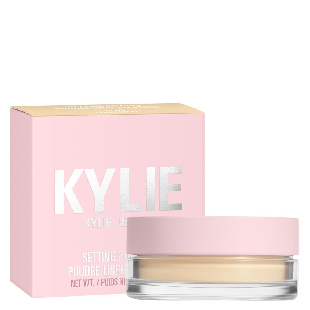 Пудра для лица setting powder Kylie Cosmetics, translucent, вес 5 гр.
Пудра для лица setting powder Kylie Cosmetics, translucent, вес 5 гр.