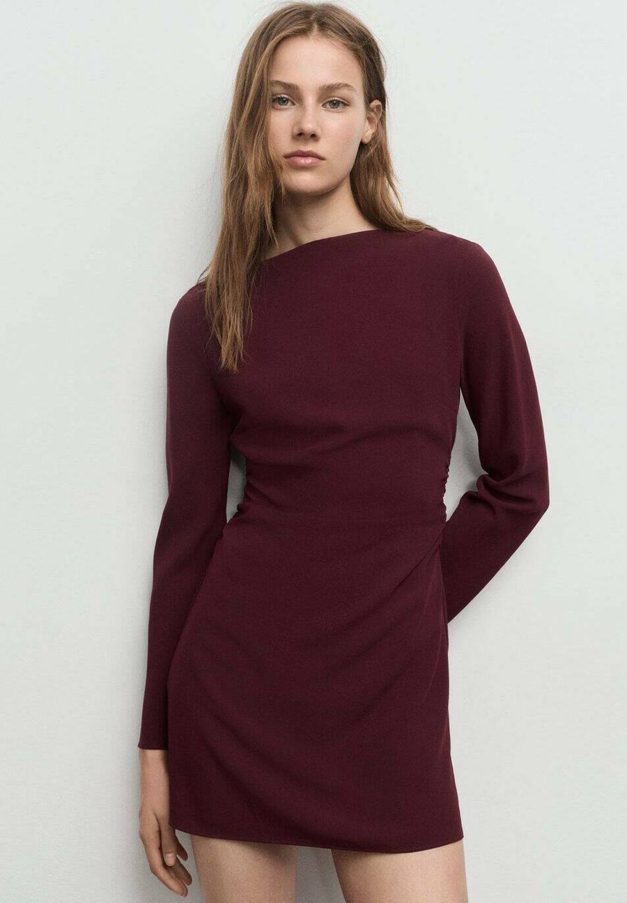 Платье Mango Shift dress, Bordeaux
Платье Mango Shift dress, Bordeaux