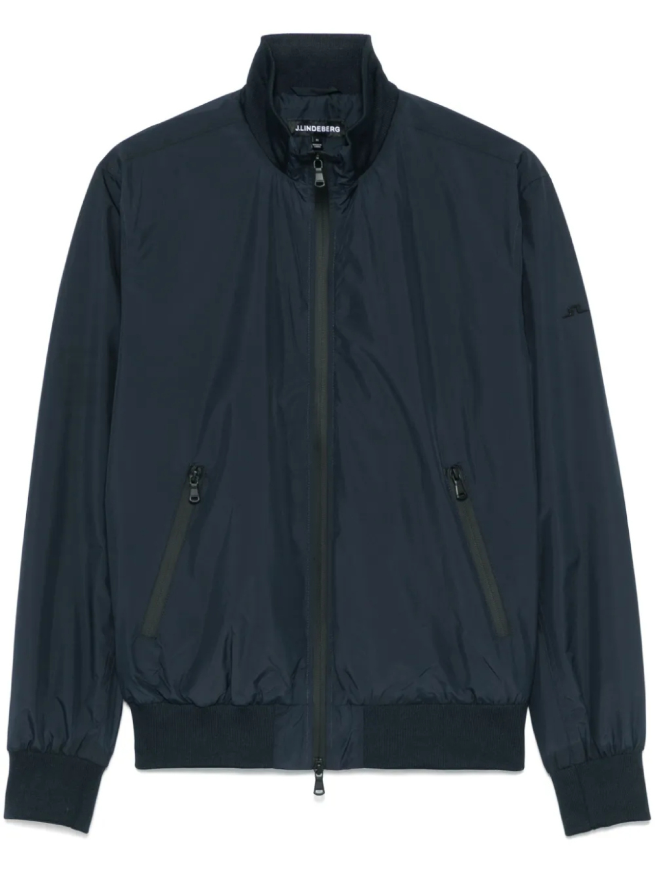 Бомбер J.Lindeberg Kevin 2L, синий
Бомбер J.Lindeberg Kevin 2L, синий