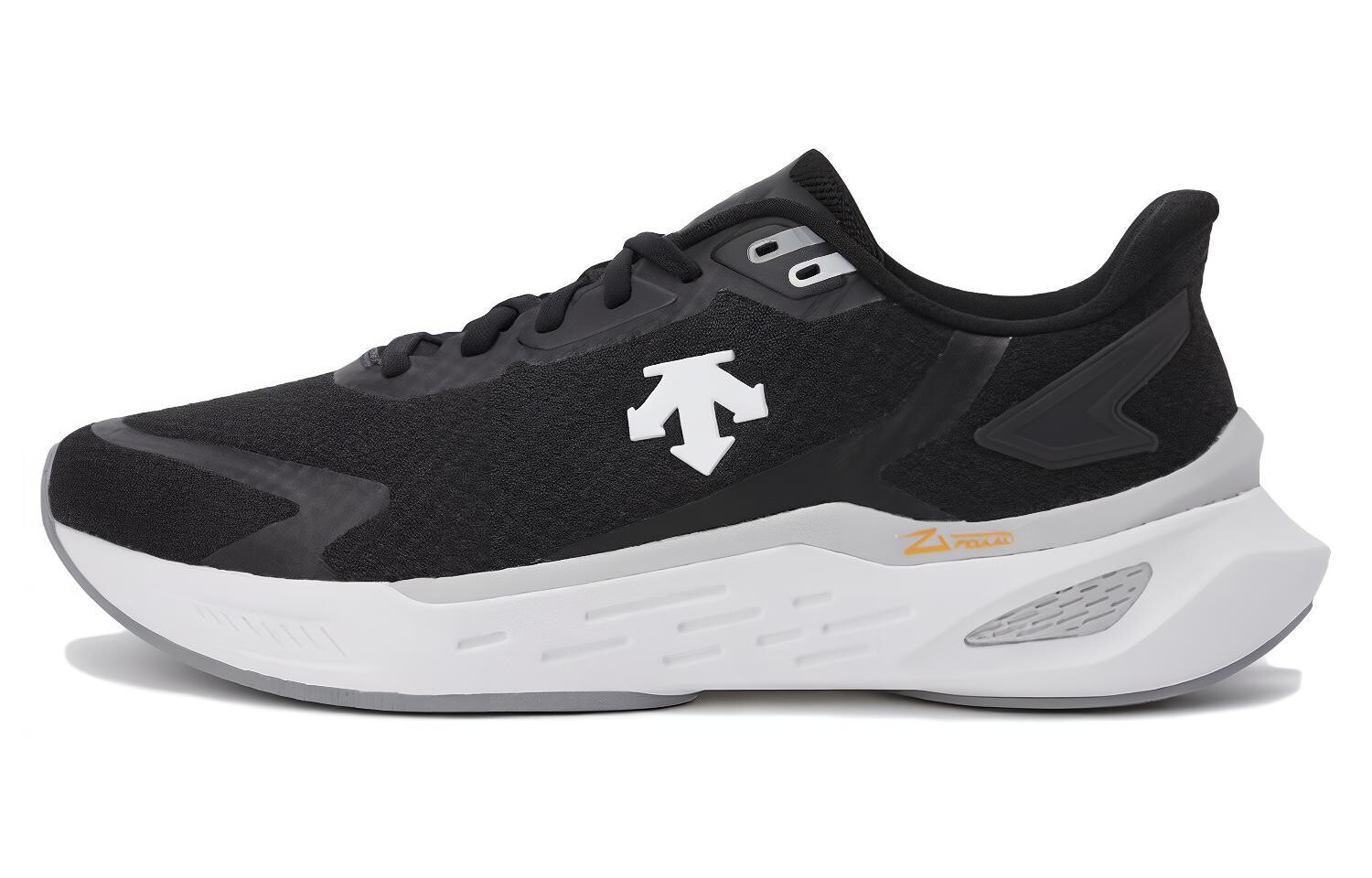 Кроссовки унисекс с низким верхом, черные/белые Descente, Черный, Кроссовки унисекс с низким верхом, черные/белые Descente
Кроссовки унисекс с низким верхом, черные/белые Descente, Черный, Кроссовки унисекс с низким верхом, черные/белые Descente