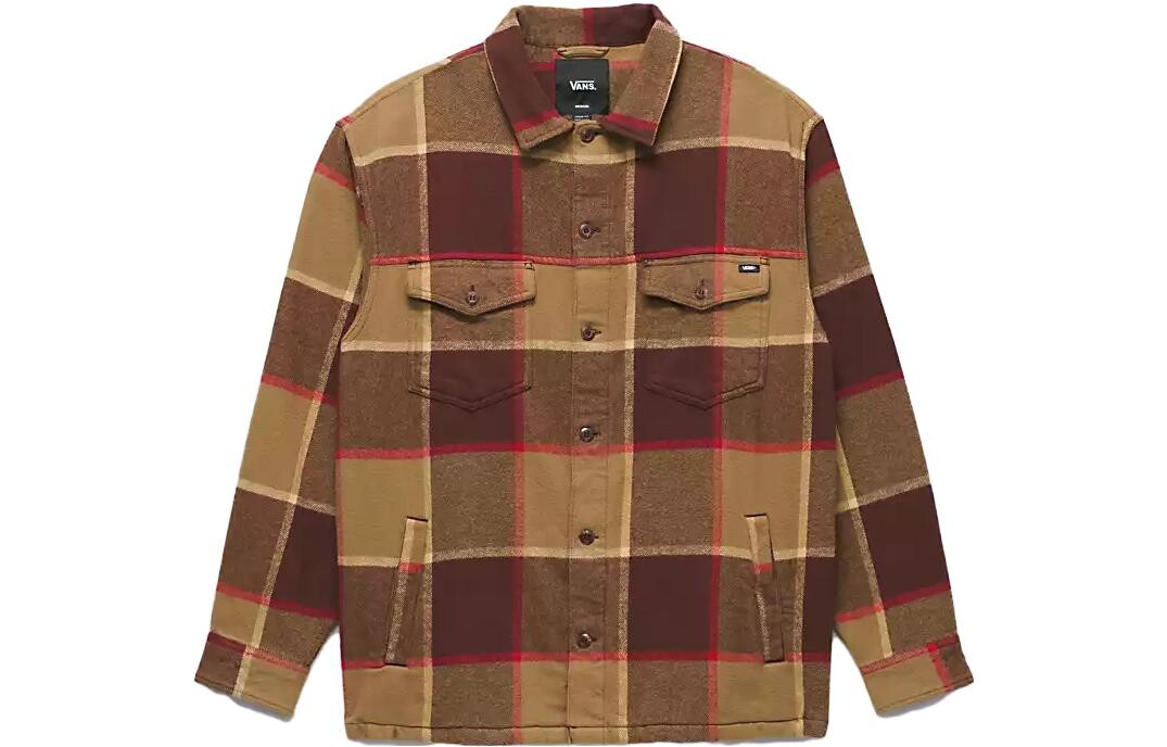 Рубашка Norbeck мужская многоцветная Vans, цвет Multicolor
Рубашка Norbeck мужская многоцветная Vans, цвет Multicolor