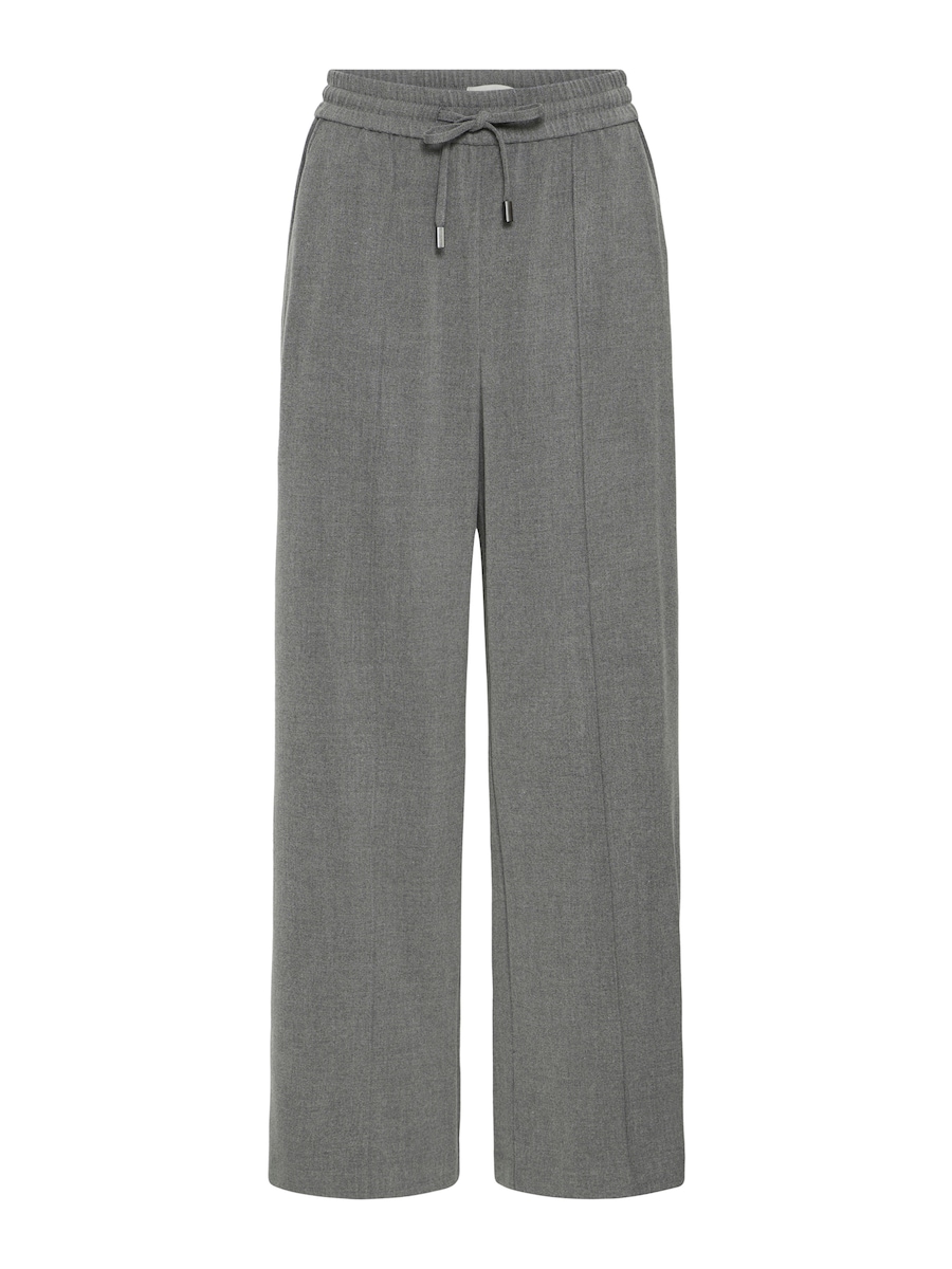 Широкие брюки b.young BYENCORE, Mottled Grey
Широкие брюки b.young BYENCORE, Mottled Grey