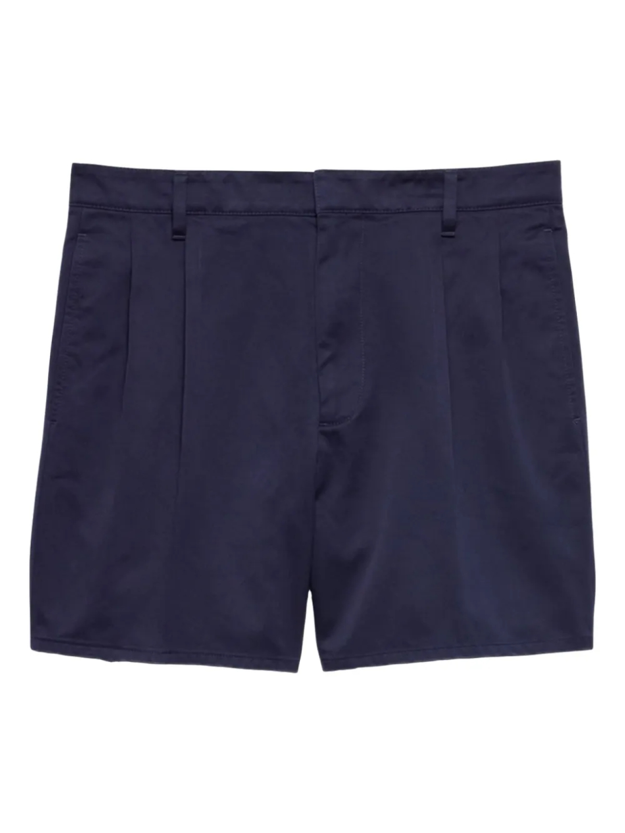 Prada шорты-бермуды, синий
Prada шорты-бермуды, синий