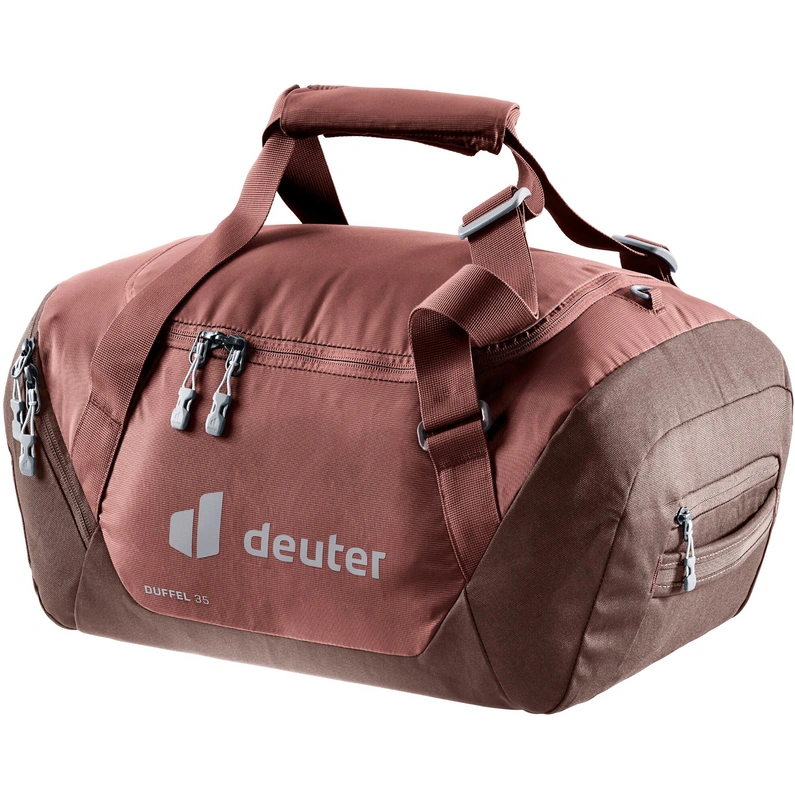 Дорожная сумка Duffel 35 Deuter, atlantic-ink
Дорожная сумка Duffel 35 Deuter, atlantic-ink