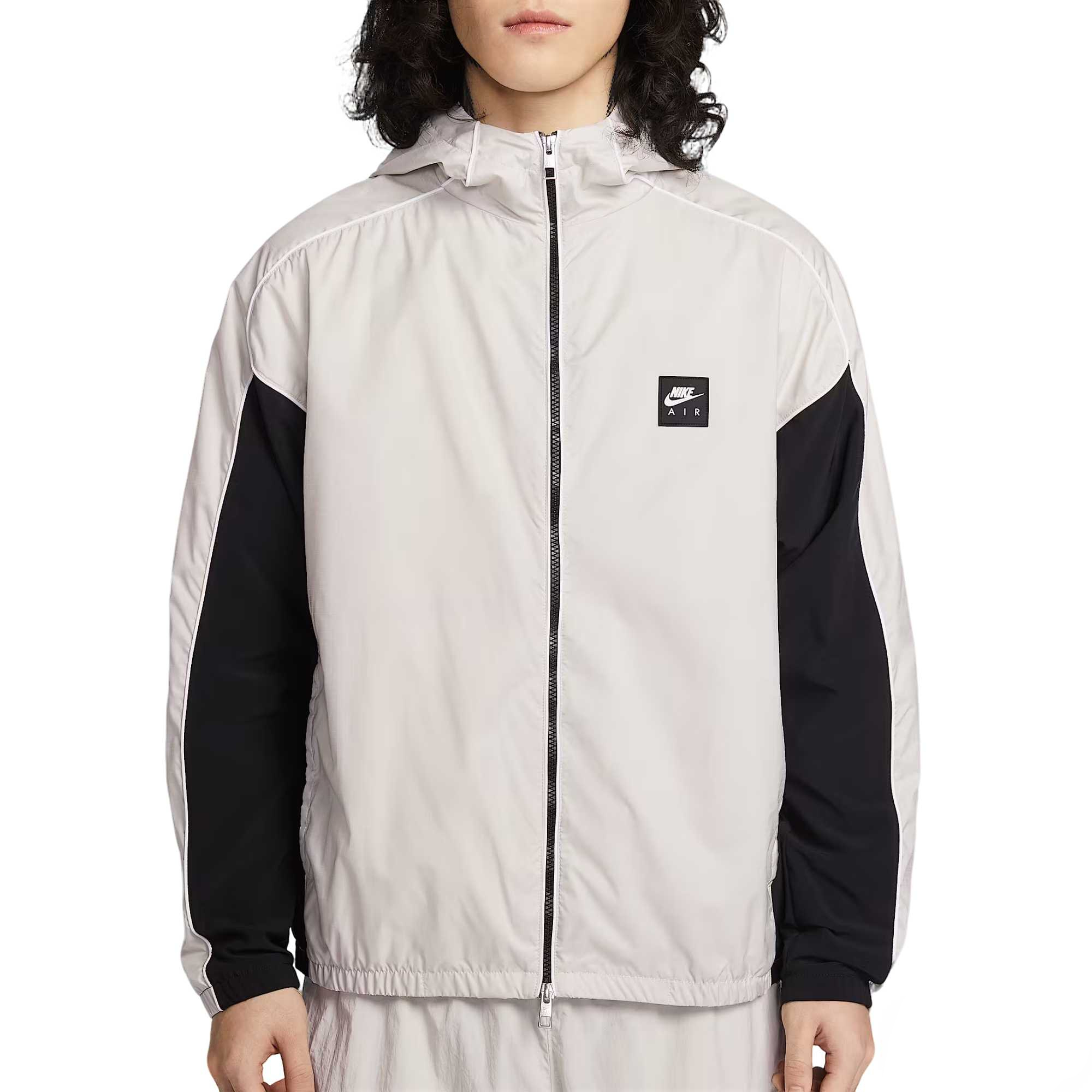 Nike Куртка Air Jackets мужская Light Bone/Black/White с капюшоном Moderate Others
Nike Куртка Air Jackets мужская Light Bone/Black/White с капюшоном Moderate Others