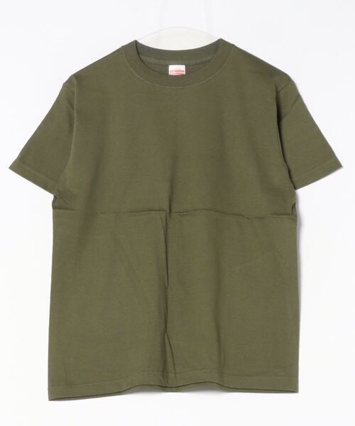 VIBGYOR Футболка с коротким рукавом, однотонная, United Athle, 5.6 унций (159 г), цвет хаки
VIBGYOR Футболка с коротким рукавом, однотонная, United Athle, 5.6 унций (159 г), цвет хаки