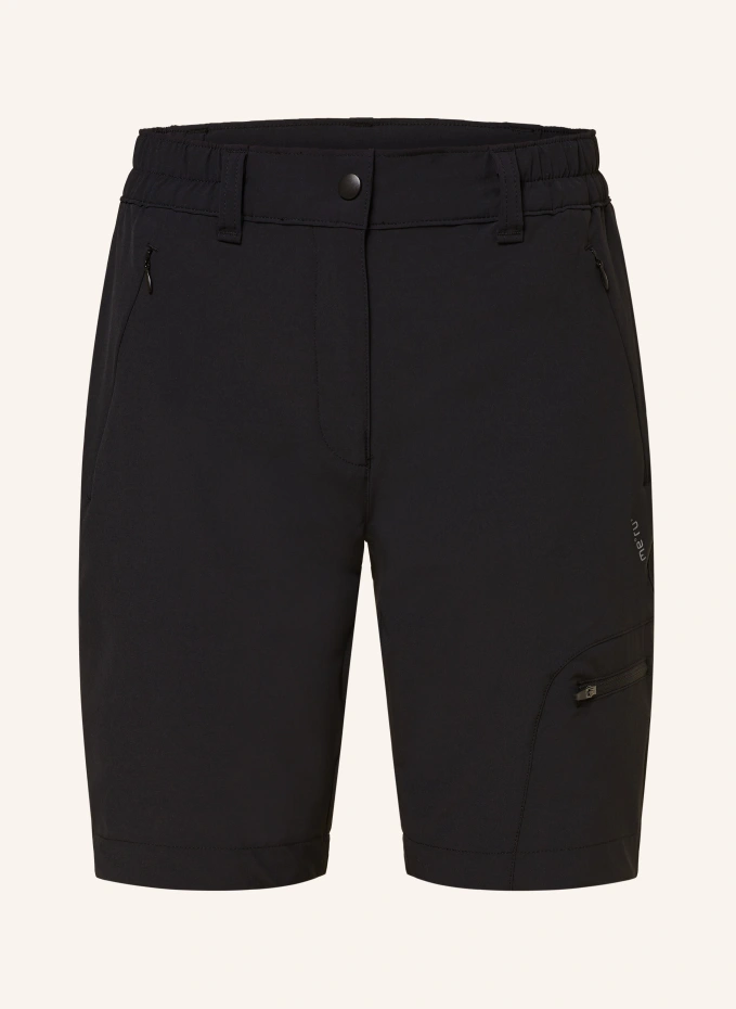 Трекинговые шорты Me°Ru', черный
Трекинговые шорты Me°Ru', черный