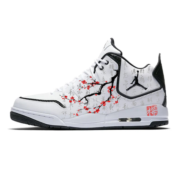 Баскетбольные кроссовки Courtside 23 Vintage Men Mid-Top Black/White Jordan, Белый, Баскетбольные кроссовки Courtside 23 Vintage Men Mid-Top Black/White Jordan
Баскетбольные кроссовки Courtside 23 Vintage Men Mid-Top Black/White Jordan, Белый, Баскетбольные кроссовки Courtside 23 Vintage Men Mid-Top Black/White Jordan