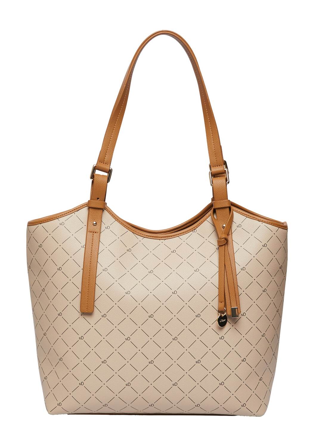 s.Oliver Шоппер в бежевом цвете
s.Oliver Шоппер в бежевом цвете