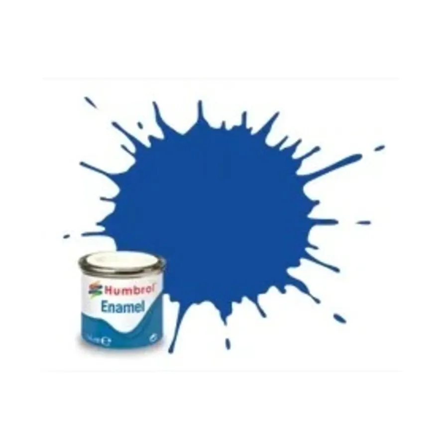 Лунный свет синий - №222 (14мл), Humbrol Enamel Paints - Metallic (Hornby Hobbies)
Лунный свет синий - №222 (14мл), Humbrol Enamel Paints - Metallic (Hornby Hobbies)