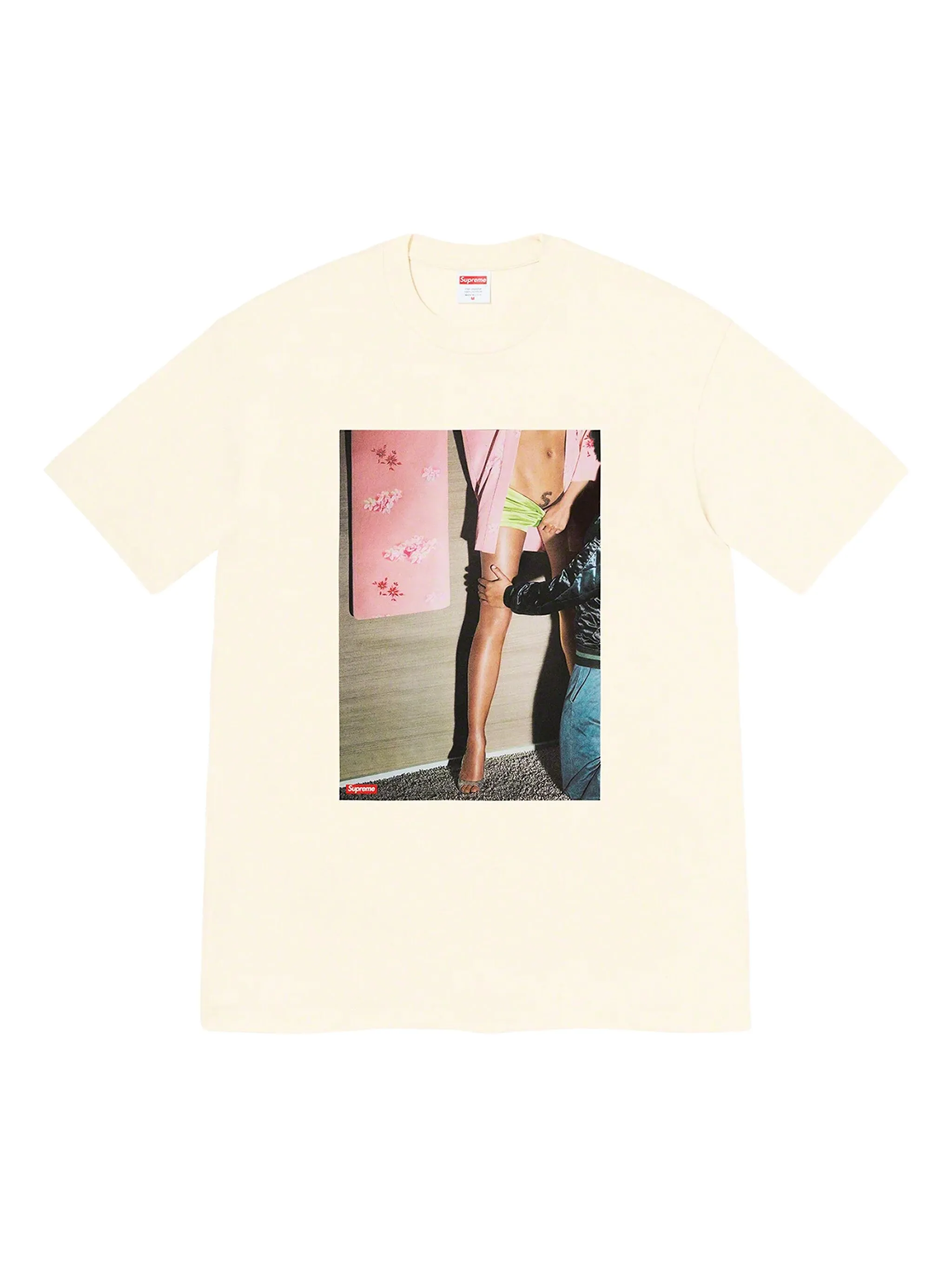 Футболка Model Supreme, белый
Футболка Model Supreme, белый