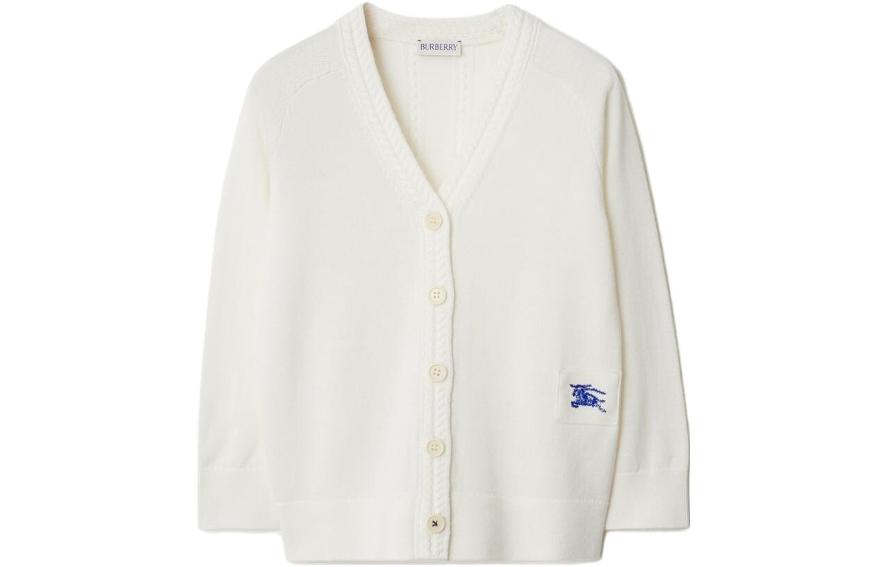 Свитер Burberry детский, белый
Свитер Burberry детский, белый