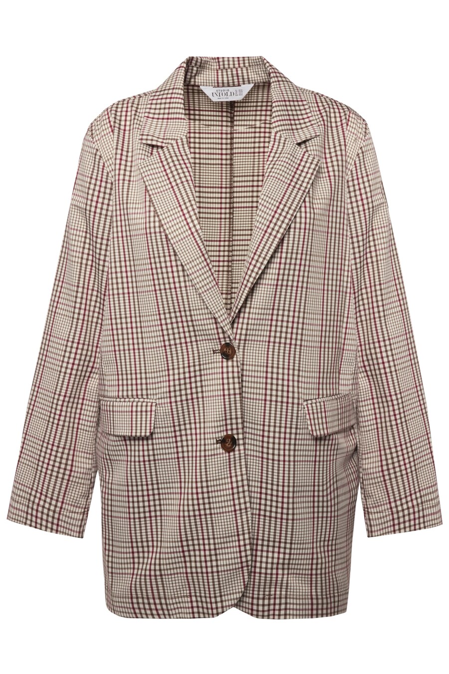 Блейзер Studio Untold, бежевый
Блейзер Studio Untold, бежевый