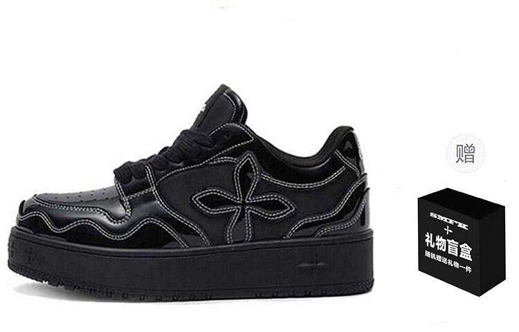 Кеды, скейтборд обувь женская низкая молния черный Smfk
Кеды, скейтборд обувь женская низкая молния черный Smfk