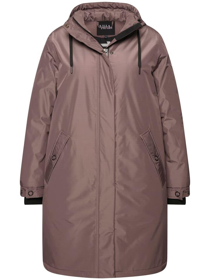 Функциональная куртка Ulla Popken, серо-коричневый
Функциональная куртка Ulla Popken, серо-коричневый