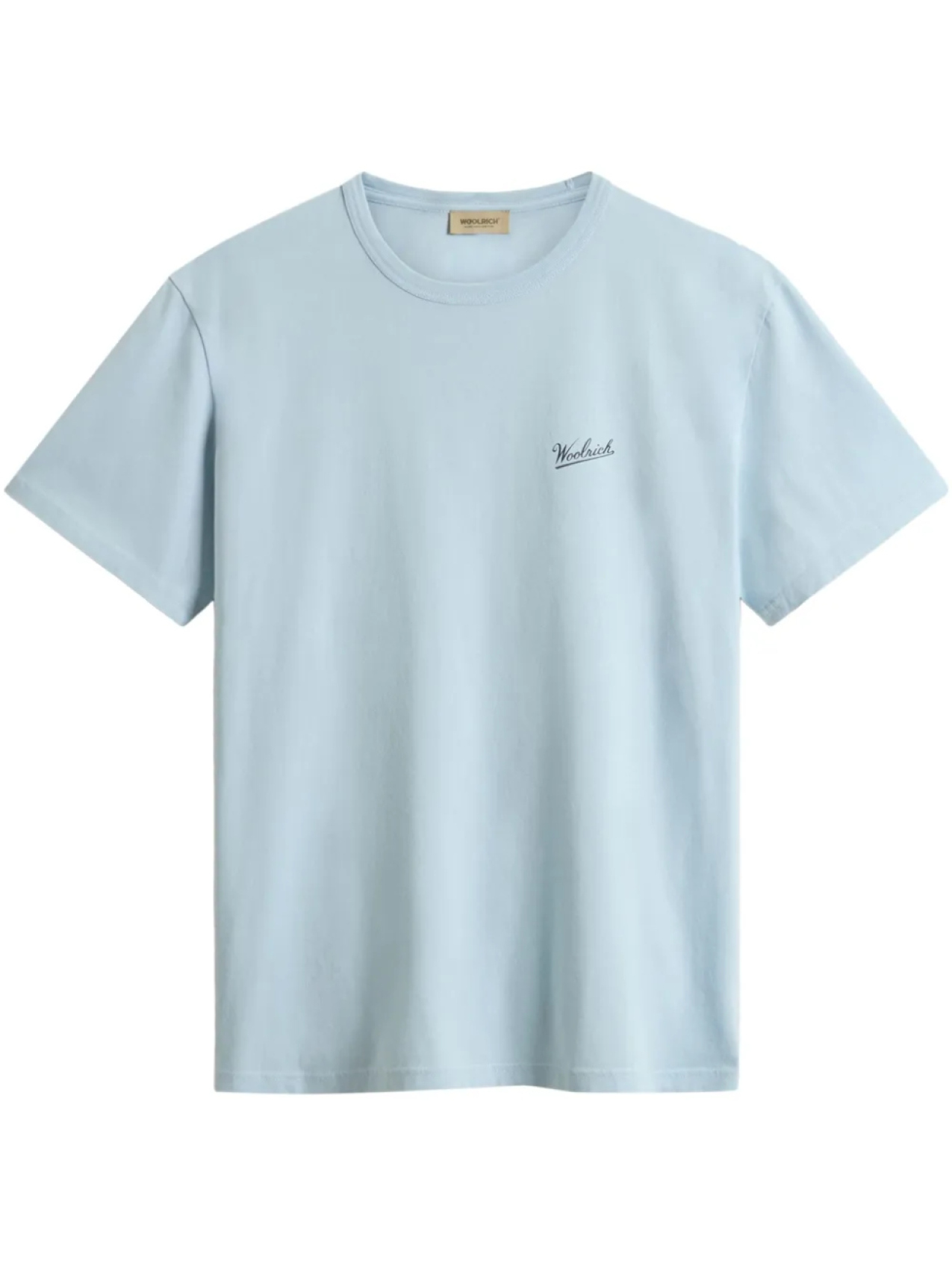 Футболка с логотипом Woolrich, синий
Футболка с логотипом Woolrich, синий