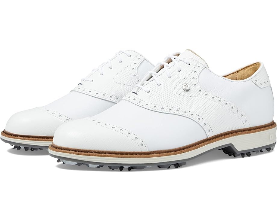 Кроссовки FootJoy Premiere Series - Wilcox Golf Shoes, белый, Серый;белый, Кроссовки FootJoy Premiere Series - Wilcox Golf Shoes, белый
Кроссовки FootJoy Premiere Series - Wilcox Golf Shoes, белый, Серый;белый, Кроссовки FootJoy Premiere Series - Wilcox Golf Shoes, белый