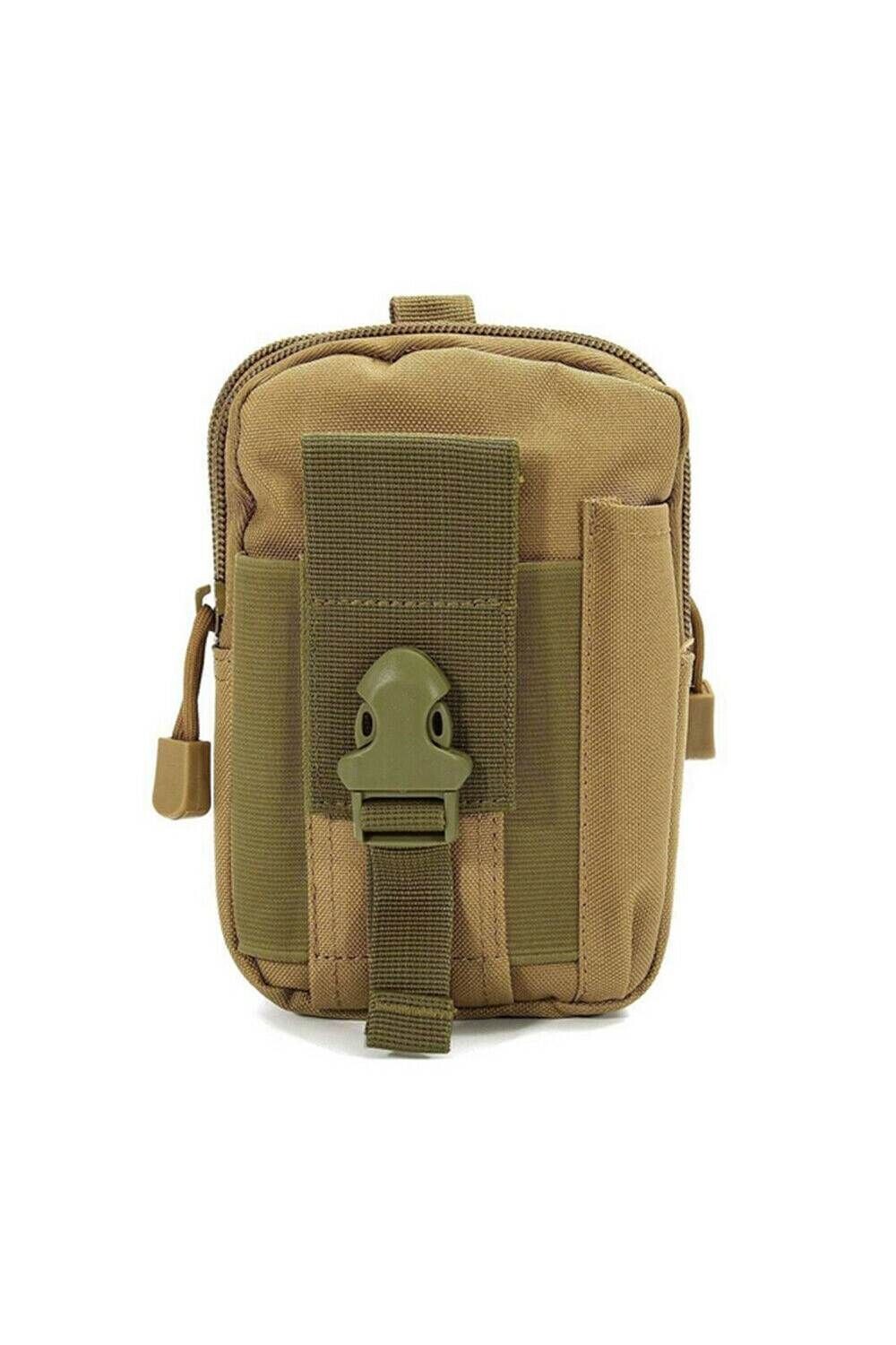 Поясная сумка Aquarius Outdoor Pouch для гаджетов, хаки
Поясная сумка Aquarius Outdoor Pouch для гаджетов, хаки