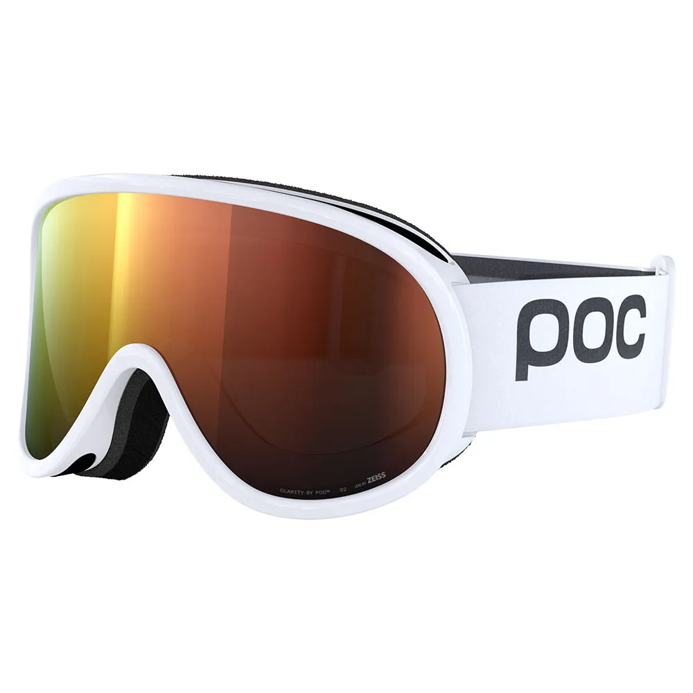 Горнолыжные очки POC Retina Mid Wide Fit, белый
Горнолыжные очки POC Retina Mid Wide Fit, белый