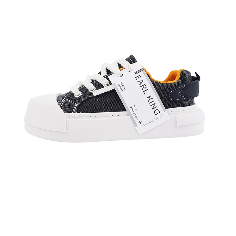 Earl king Мужские устойчивые к истиранию скейтерские кроссовки с низким верхом Black, цвет Black
Earl king Мужские устойчивые к истиранию скейтерские кроссовки с низким верхом Black, цвет Black