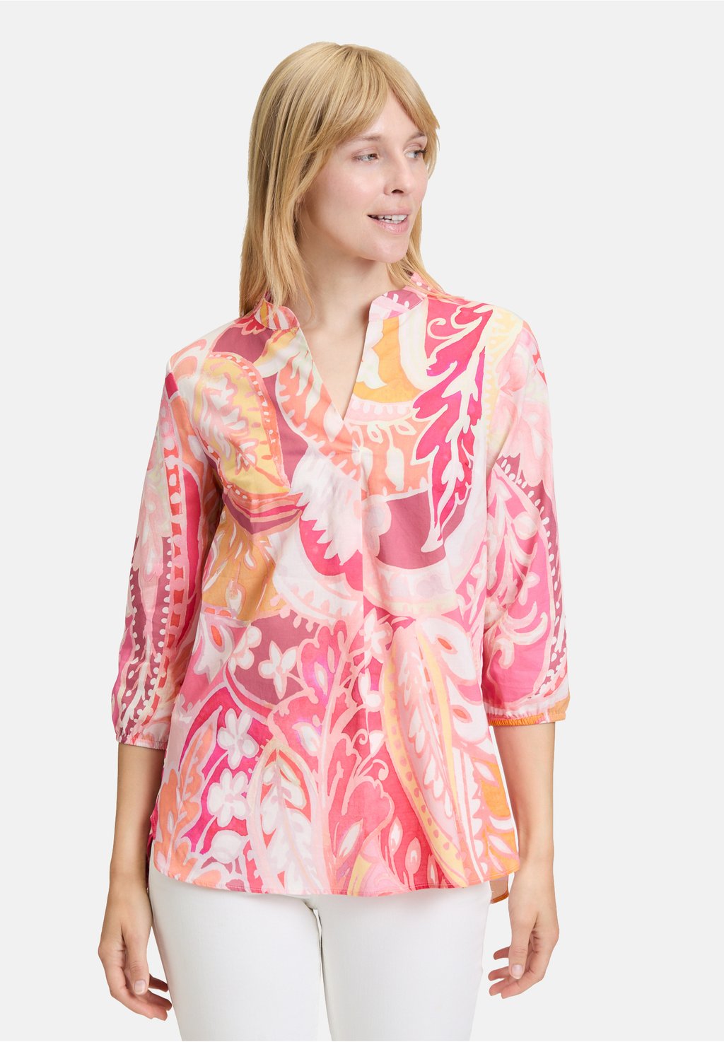 Туника Betty Barclay, светло-розовый
Туника Betty Barclay, светло-розовый