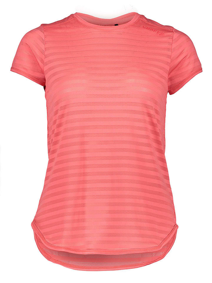 Craft Тренировочная футболка "Breakaway" лососевого цвета
Craft Тренировочная футболка "Breakaway" лососевого цвета