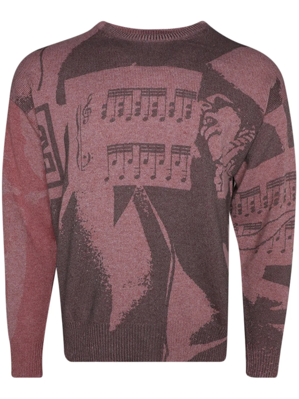 Свитер TraUnsound Enfants Riches Déprimés, розовый 
Свитер TraUnsound Enfants Riches Déprimés, розовый