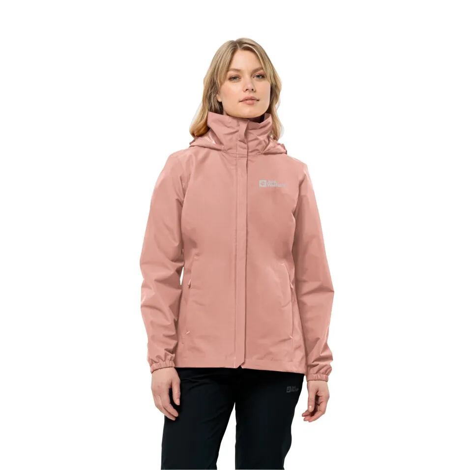 Функциональная куртка Jack Wolfskin "STORMY POINT 2L JKT W", с капюшоном, со складным капюшоном, цвет Rose Dawn
Функциональная куртка Jack Wolfskin "STORMY POINT 2L JKT W", с капюшоном, со складным капюшоном, цвет Rose Dawn