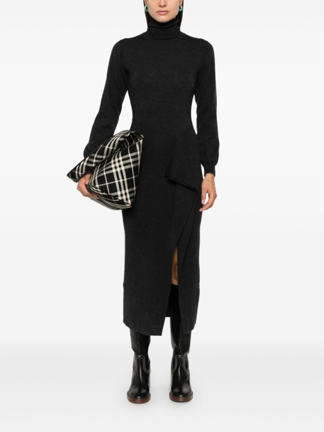 P.A.R.O.S.H. платье миди цвета лайма, серый
P.A.R.O.S.H. платье миди цвета лайма, серый