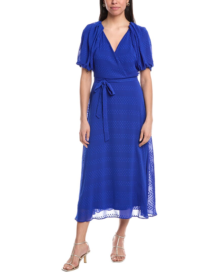 Платье макси Maison Tara, синий
Платье макси Maison Tara, синий