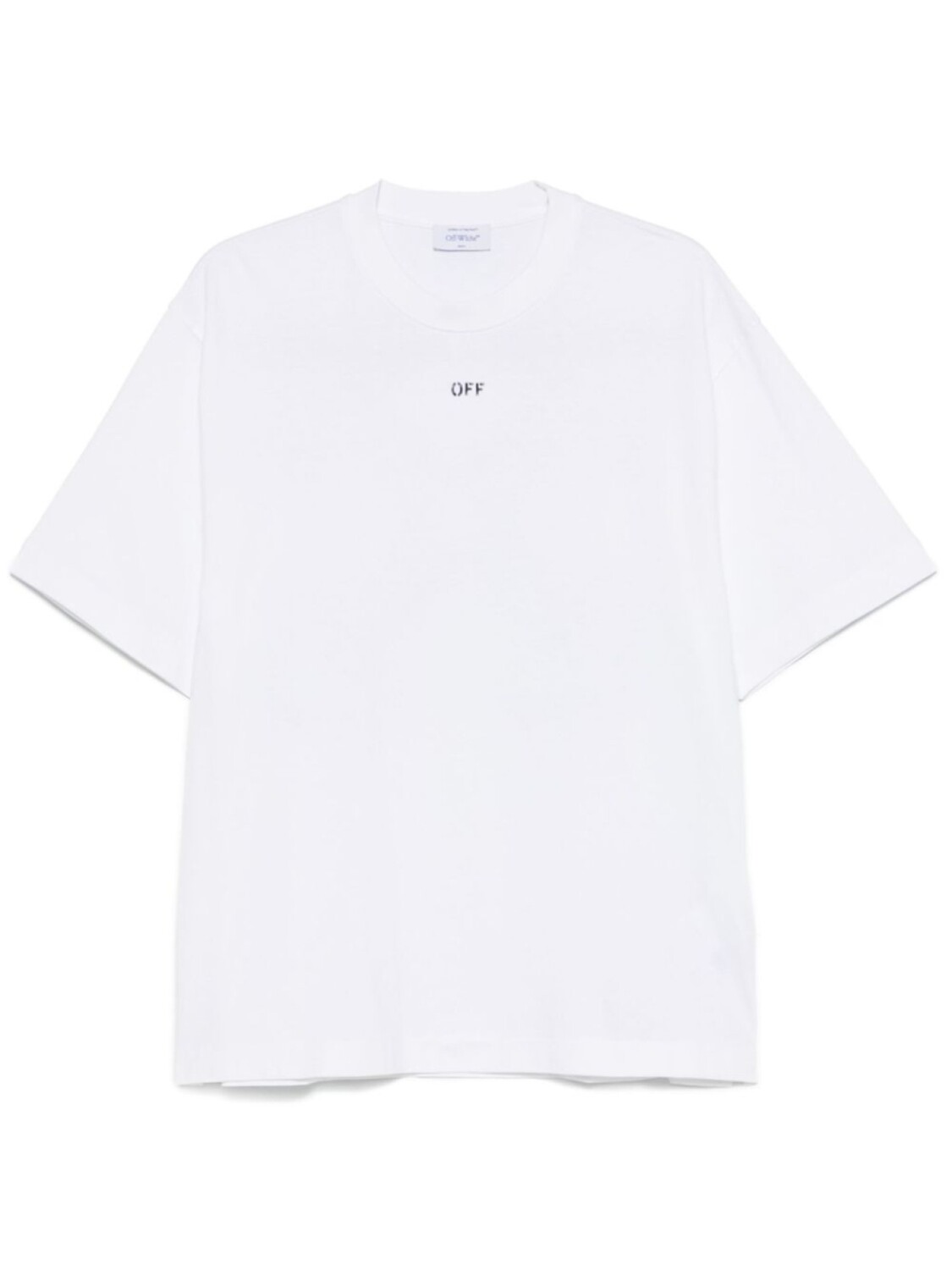 Футболка Vibe Arrow Off-White, белый
Футболка Vibe Arrow Off-White, белый