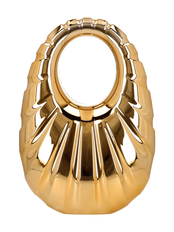 Faina Женская сумочка золотого цвета
Faina Женская сумочка золотого цвета