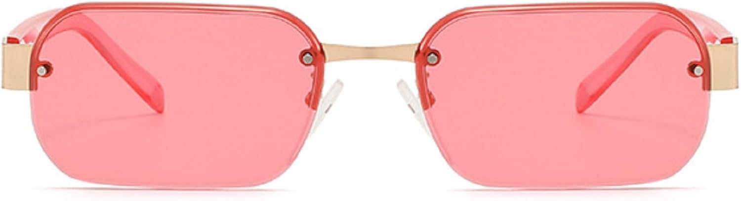 Солнцезащитные очки ретро прямоугольной формы для женщин. Модные маленькие прямоугольные солнцезащитные очки в винтажном стиле. Тонкие узкие квадратные очки mincl, Light Pink
Солнцезащитные очки ретро прямоугольной формы для женщин. Модные маленькие прямоугольные солнцезащитные очки в винтажном стиле. Тонкие узкие квадратные очки mincl, Light Pink
