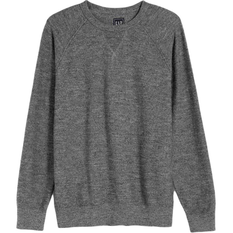 Мужской свитер GAP, темно-серый
Мужской свитер GAP, темно-серый
