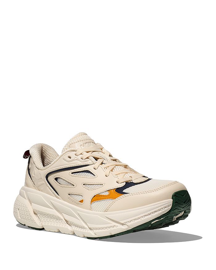 Мужские спортивные кроссовки Clifton L HOKA, коричневый/бежевый
Мужские спортивные кроссовки Clifton L HOKA, коричневый/бежевый