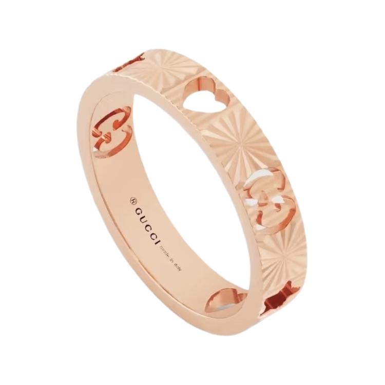 GUCCI 18K Gold кольца унисекс rose
GUCCI 18K Gold кольца унисекс rose