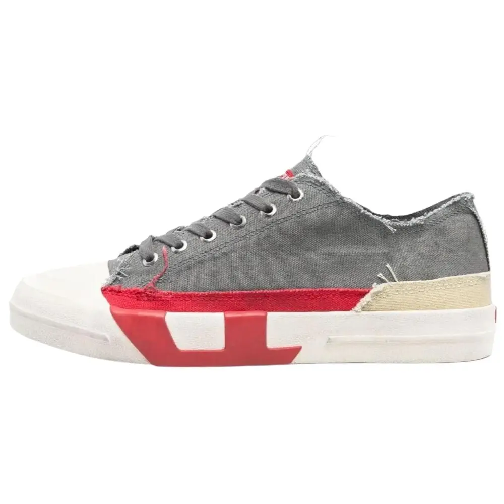 Кроссовки low top canvas мужские DIESEL, серый
Кроссовки low top canvas мужские DIESEL, серый