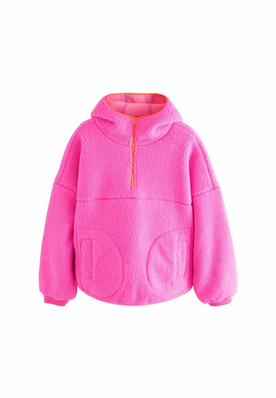Джемпер Next Fleece jumper, Pink
Джемпер Next Fleece jumper, Pink