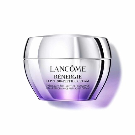 Lancôme Rénergie HPN 300 Пептидный крем для лица с гиалуроновой кислотой и ниацинамидом, 1 жидкая унция
Lancôme Rénergie HPN 300 Пептидный крем для лица с гиалуроновой кислотой и ниацинамидом, 1 жидкая унция