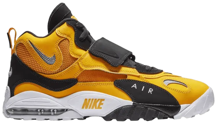 Кроссовки Nike Air Max Speed Turf 'Steelers', желтый
Кроссовки Nike Air Max Speed Turf 'Steelers', желтый