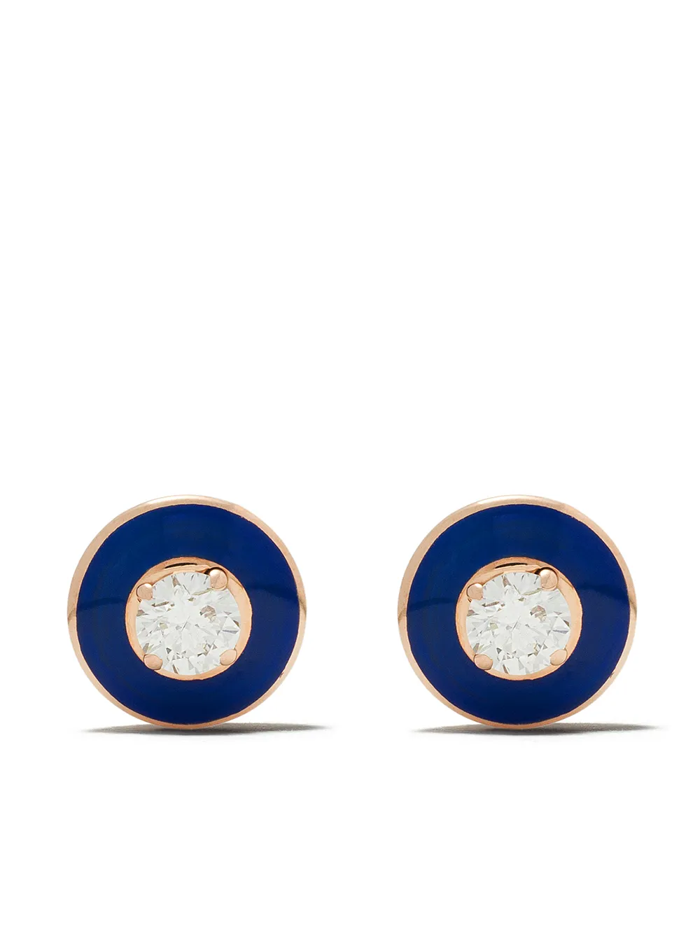 Золотые серьги Mina с бриллиантами Selim Mouzannar, розовый
Золотые серьги Mina с бриллиантами Selim Mouzannar, розовый