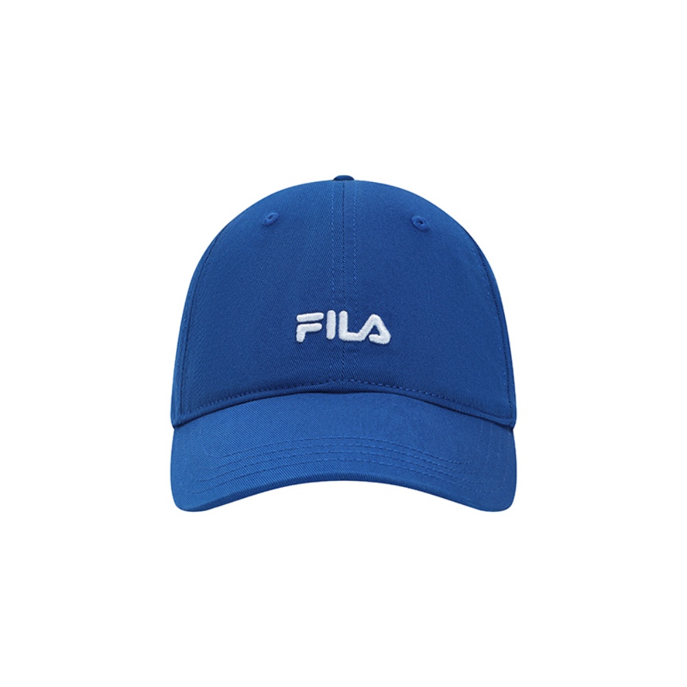 FILA Оригинальная хлопковая бейсболка унисекс, Klein Blue 
FILA Оригинальная хлопковая бейсболка унисекс, Klein Blue