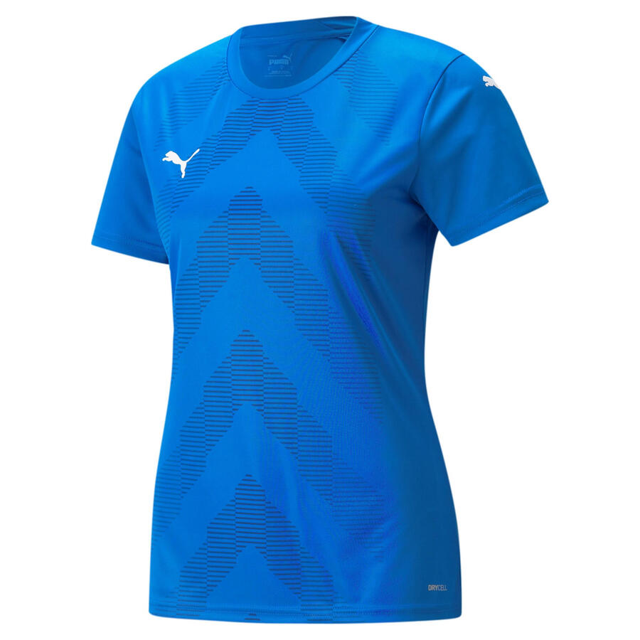 Женская футболка Puma teamGLORY Jersey W 705347
Женская футболка Puma teamGLORY Jersey W 705347