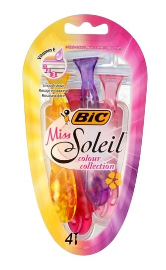 Бритва, 4 шт. Bic, Miss Soleil
Бритва, 4 шт. Bic, Miss Soleil