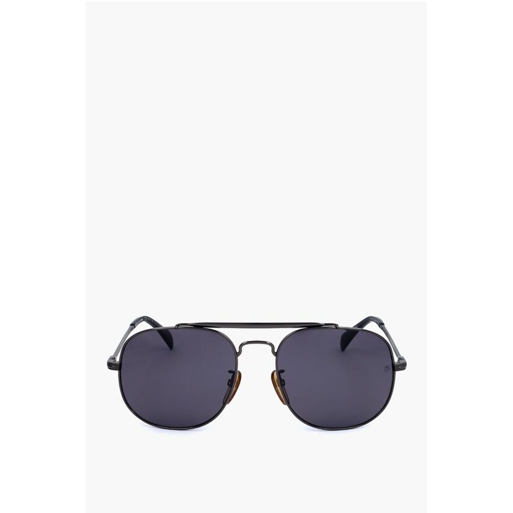 Солнцезащитные очки-авиаторы с металлической оправой David Beckham, Black
Солнцезащитные очки-авиаторы с металлической оправой David Beckham, Black