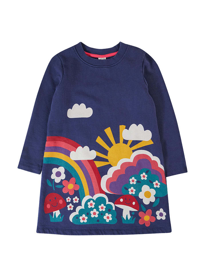 Frugi Платье "Кари" темно-синего цвета
Frugi Платье "Кари" темно-синего цвета