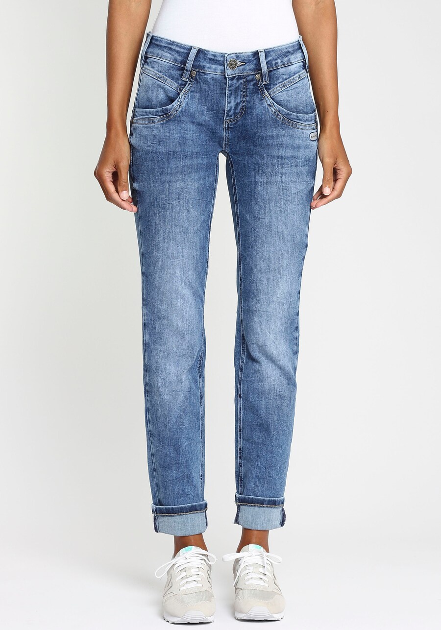 Облегающие джинсы Gang 94JOJO, синий деним
Облегающие джинсы Gang 94JOJO, синий деним