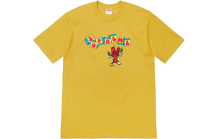 Футболка SS19 унисекс Supreme
Футболка SS19 унисекс Supreme